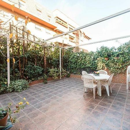 Vivienda Familiar Con Jardin Junto A Ifema Apartment มาดริด ภายนอก รูปภาพ