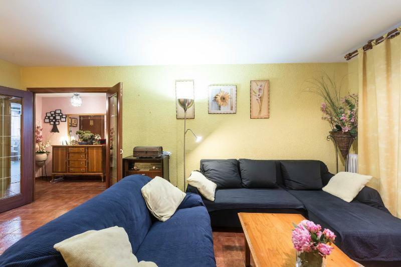 Vivienda Familiar Con Jardin Junto A Ifema Apartment มาดริด ภายนอก รูปภาพ