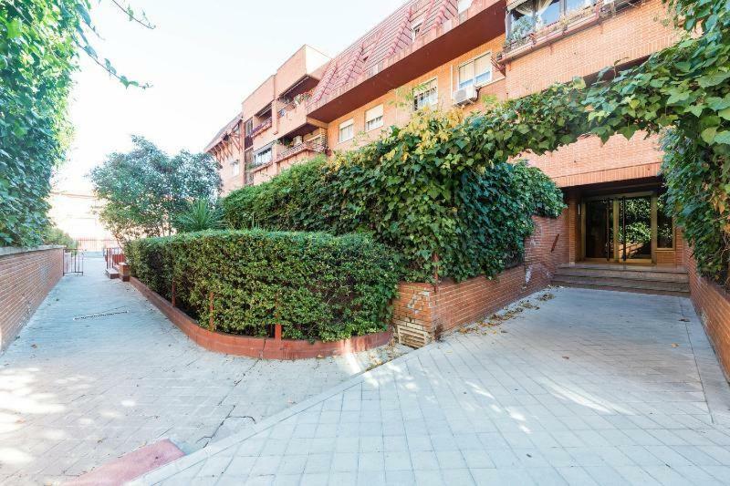 Vivienda Familiar Con Jardin Junto A Ifema Apartment มาดริด ภายนอก รูปภาพ