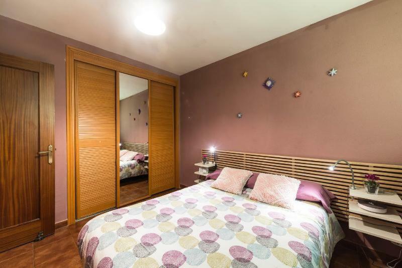 Vivienda Familiar Con Jardin Junto A Ifema Apartment มาดริด ภายนอก รูปภาพ