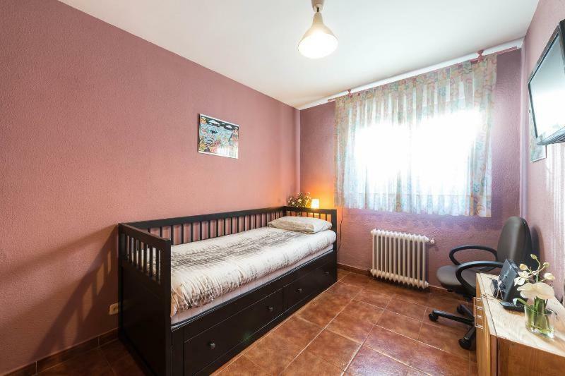 Vivienda Familiar Con Jardin Junto A Ifema Apartment มาดริด ภายนอก รูปภาพ