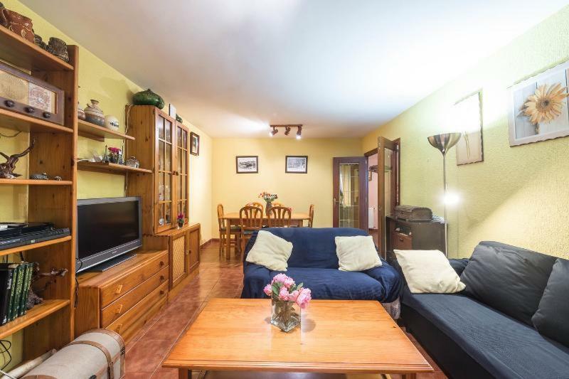 Vivienda Familiar Con Jardin Junto A Ifema Apartment มาดริด ภายนอก รูปภาพ