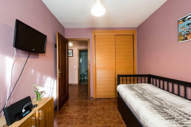 Vivienda Familiar Con Jardin Junto A Ifema Apartment มาดริด ภายนอก รูปภาพ