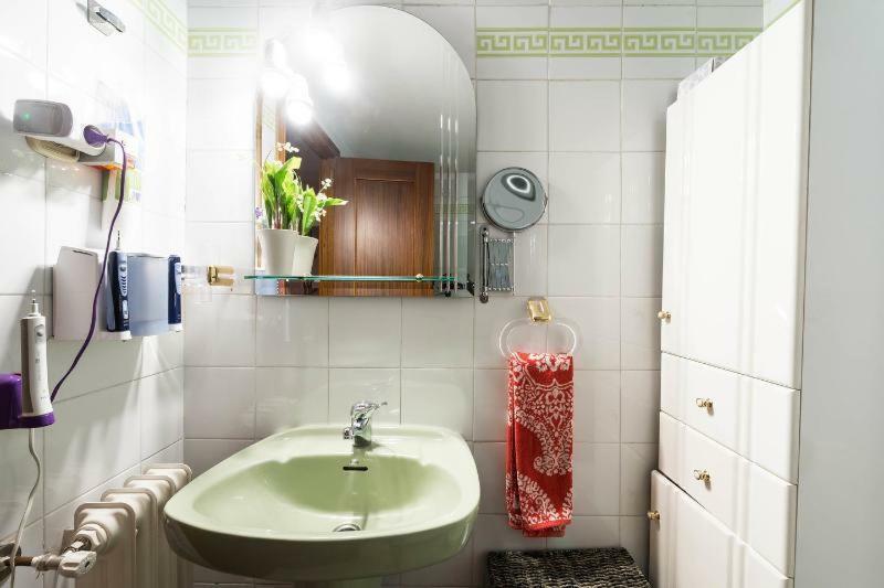 Vivienda Familiar Con Jardin Junto A Ifema Apartment มาดริด ภายนอก รูปภาพ