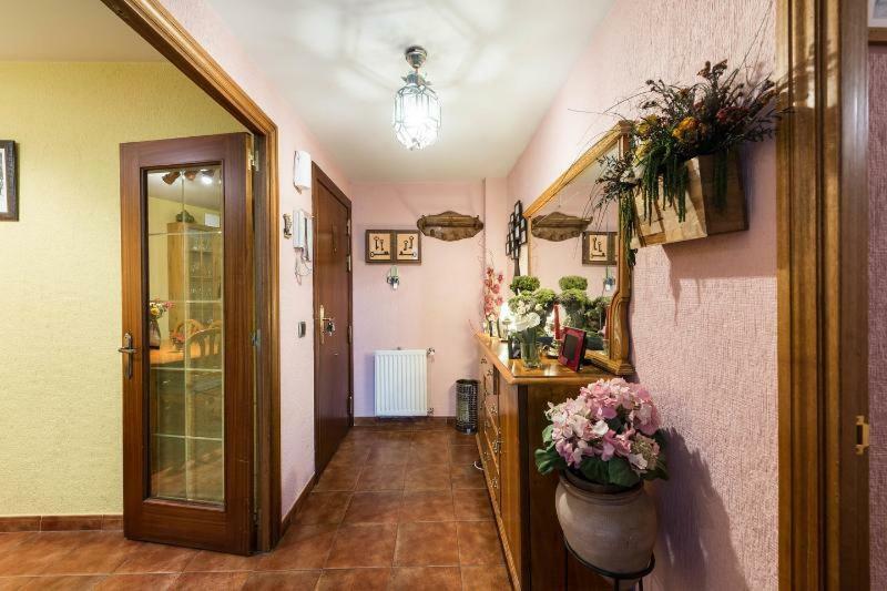 Vivienda Familiar Con Jardin Junto A Ifema Apartment มาดริด ภายนอก รูปภาพ