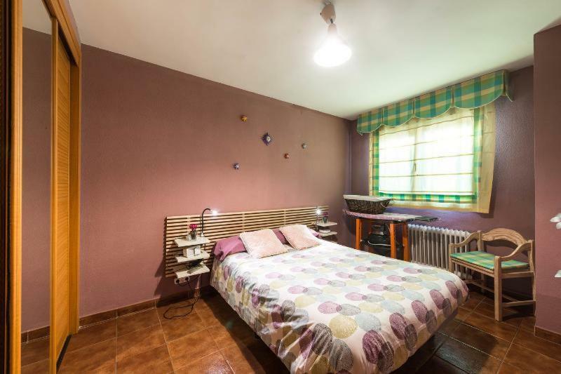 Vivienda Familiar Con Jardin Junto A Ifema Apartment มาดริด ภายนอก รูปภาพ