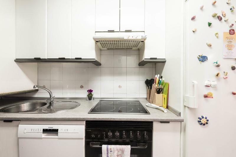 Vivienda Familiar Con Jardin Junto A Ifema Apartment มาดริด ภายนอก รูปภาพ