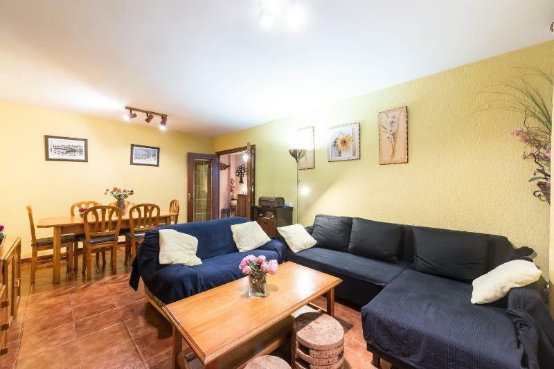 Vivienda Familiar Con Jardin Junto A Ifema Apartment มาดริด ภายนอก รูปภาพ