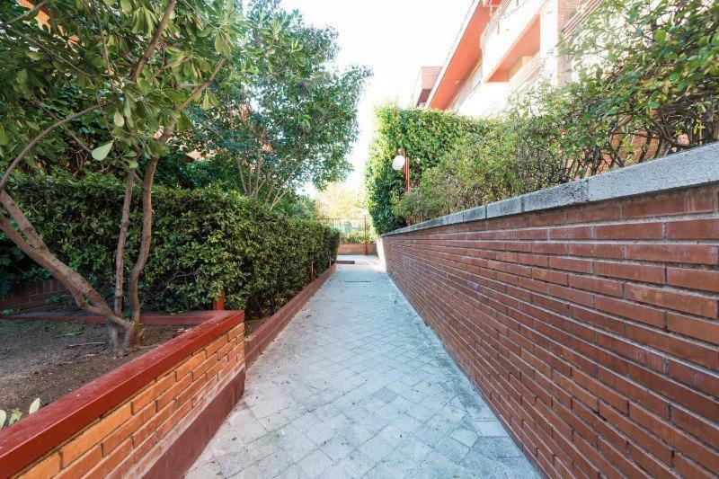 Vivienda Familiar Con Jardin Junto A Ifema Apartment มาดริด ภายนอก รูปภาพ