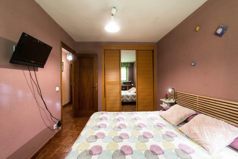 Vivienda Familiar Con Jardin Junto A Ifema Apartment มาดริด ภายนอก รูปภาพ