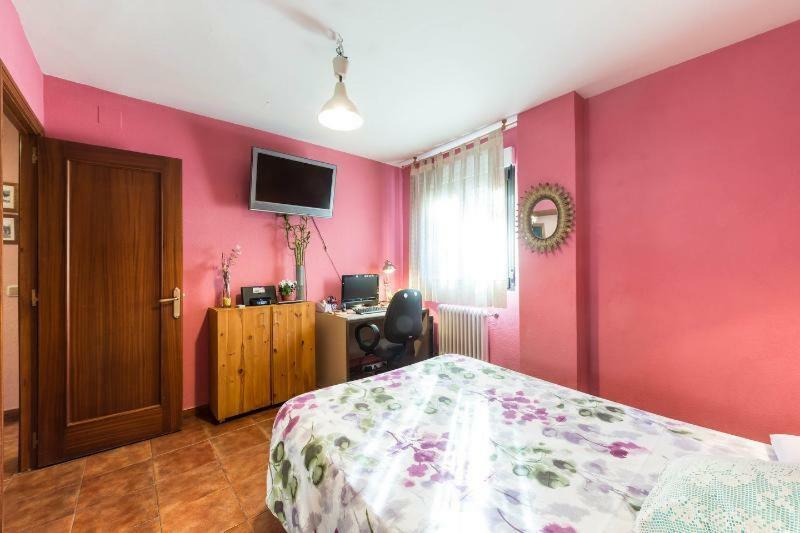 Vivienda Familiar Con Jardin Junto A Ifema Apartment มาดริด ภายนอก รูปภาพ