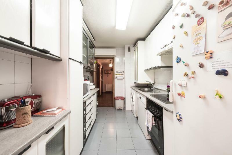 Vivienda Familiar Con Jardin Junto A Ifema Apartment มาดริด ภายนอก รูปภาพ