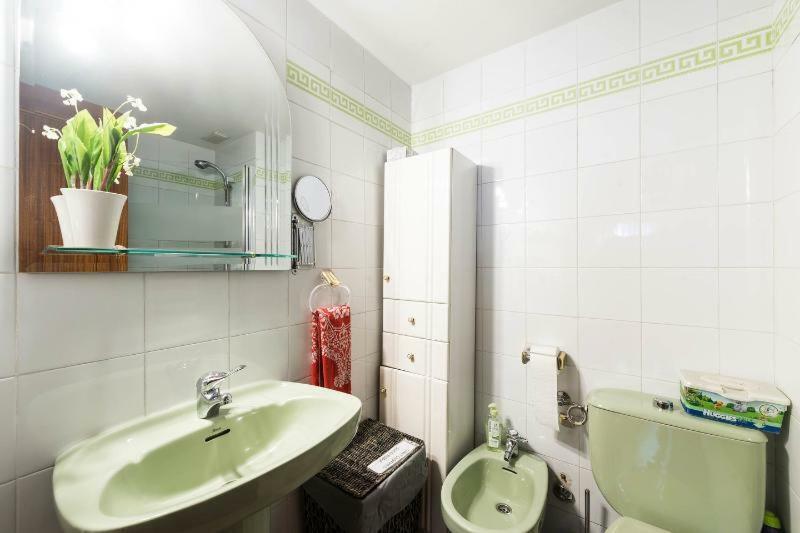 Vivienda Familiar Con Jardin Junto A Ifema Apartment มาดริด ภายนอก รูปภาพ