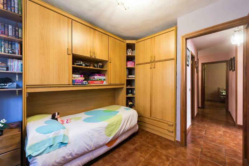 Vivienda Familiar Con Jardin Junto A Ifema Apartment มาดริด ภายนอก รูปภาพ