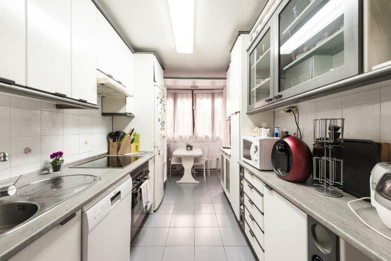 Vivienda Familiar Con Jardin Junto A Ifema Apartment มาดริด ภายนอก รูปภาพ