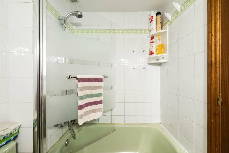 Vivienda Familiar Con Jardin Junto A Ifema Apartment มาดริด ภายนอก รูปภาพ